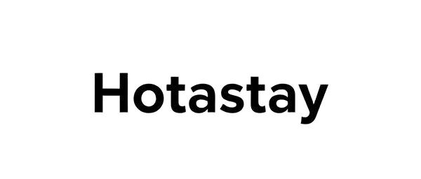 HotaStay Hotel Logo